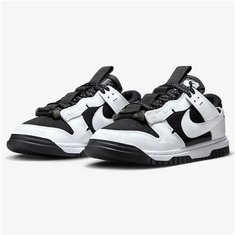 nike dunk.panda|Nike Dunk Low Reverse Panda 2.0 Mens